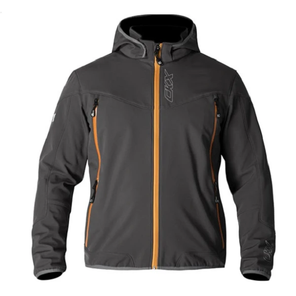 Manteau Softshell Carbon - Liquidation 2 Manteau Softshell Carbon - Liquidation – Image 2