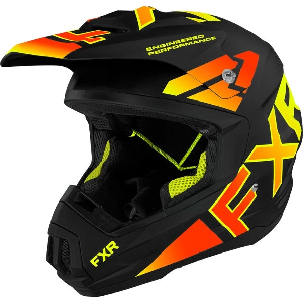 Casque De Snowcross Torque Team 2 Casque De Snowcross Torque Team – Image 2
