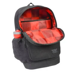 FASTHOUSE Sac à Dos Union -ADM Sport Boutique union backpack black open
