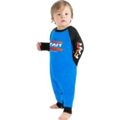 Pyjama Race Division Bébé