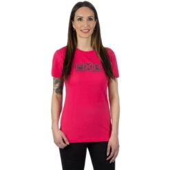 T-Shirt Podium Premium Femme