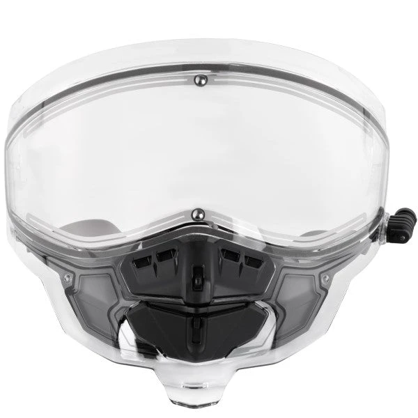 Visière Double Électrique Mission 1 Visière Double Électrique Mission