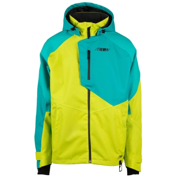 Manteau De Motoneige Evolve 3 Manteau De Motoneige Evolve – Image 3