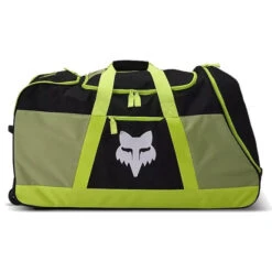 Fox Sac à Roulettes Shuttle 180 Race Spec 9 Fox Sac à Roulettes Shuttle 180 Race Spec -ADM Sport Boutique vert 37bd83fc 931a 42c2 8085 2df2039994b5