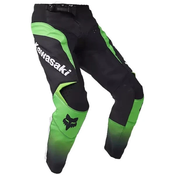 Fox Pantalon De Motocross 180 Kawasaki 1 Fox Pantalon De Motocross 180 Kawasaki