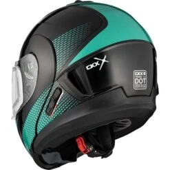 Casque De Sentier Tranz AMS - Liquidation -ADM Sport Boutique vertd