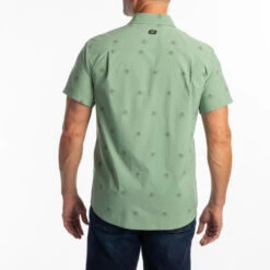 Klim Chemise Petrol Stretch -ADM Sport Boutique vertdedos d36b6d9b 48d2 48ac bc3a 9f66989137cc