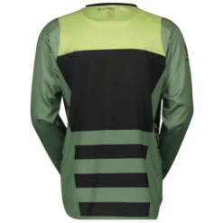 Scott Chandail De Motocross Evo Race -ADM Sport Boutique vertdos