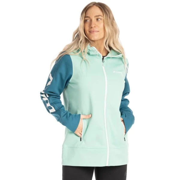 Klim Coton Ouaté Visita Long Femme 5 Klim Coton Ouaté Visita Long Femme – Image 5