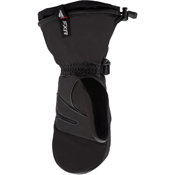 Mitaines Combat En Cuir 2 Mitaines Combat En Cuir – Image 2