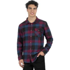 Chemise Flanelle Timber -ADM Sport Boutique wGZbD5UQ