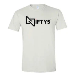 T-Shirt Focused-T -ADM Sport Boutique white f