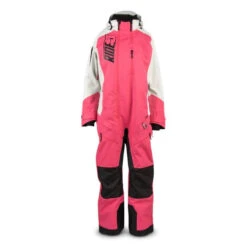 Ensemble Allied Isolé Pour Femme 14 Ensemble Allied Isolé Pour Femme -ADM Sport Boutique womens allied insulated mono suit Raspberry.01