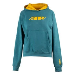 Coton Ouaté Legacy Pour Femmes -ADM Sport Boutique womens legacy hoodie BluePopCorn.01 900x 2557865e 8e24 496f 9da2 58c4129c41f5