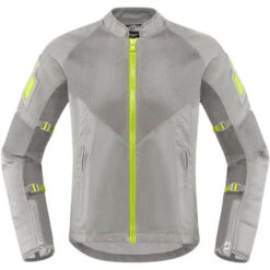 Icon Manteau Mesh AF Pour Femmes 6 Icon Manteau Mesh AF Pour Femmes -ADM Sport Boutique womens mesh af ce jacket grey xs 2822 1208 4