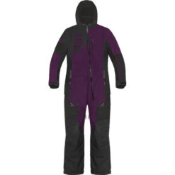 Ensemble De Motoneige Storm Femme - Liquidation -ADM Sport Boutique womens storm insulated monosuit plum 183724 3dk xs