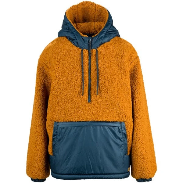 Coton Ouatés Super Sherpa Fleece Femme 1 Coton Ouatés Super Sherpa Fleece Femme