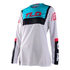 Troy Lee Designs Chandail GP Brazen Pour Femmes - Liquidation -ADM Sport Boutique womens gp jersey brazen 01