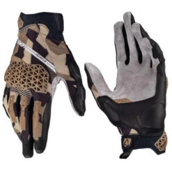LEATT Gants De Moto Adv X-Flow 7.5 Courts