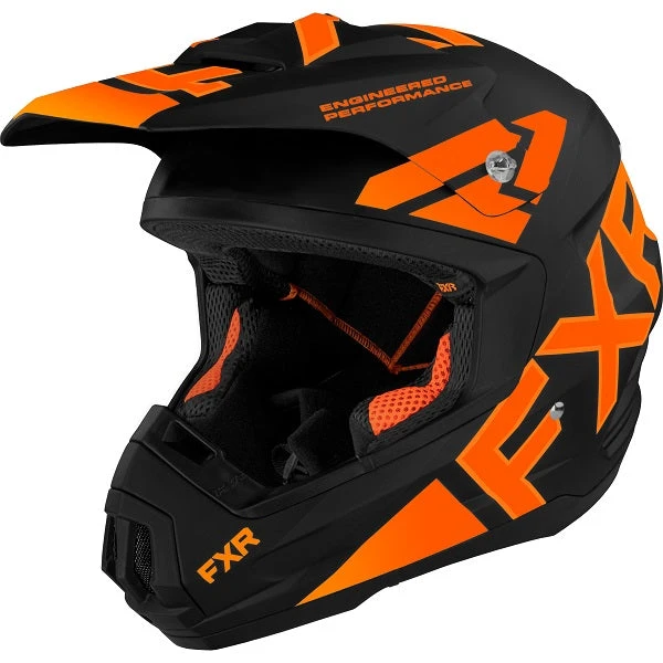 Casque De Snowcross Torque Team 4 Casque De Snowcross Torque Team – Image 4