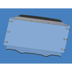 Pare-Brise Complet Yamaha Viking 700 2014+