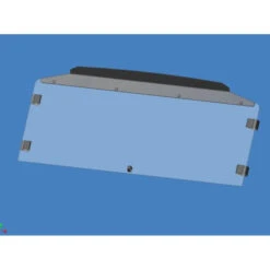 Demi Pare-Brise Supérieur Yamaha Viking 700 2014+