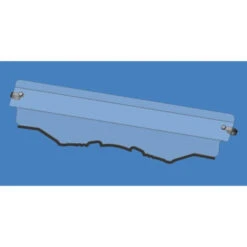 Demi Pare-Brise Inférieur Yamaha Wolverine 700 2016-18 5 Demi Pare-Brise Inférieur Yamaha Wolverine 700 2016-18 -ADM Sport Boutique yamaha wolverine 700 2016 18 windshield half lower uw ywah l clamps abrasion resistant clear rubber 28051693273277