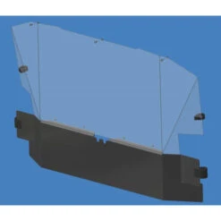 Pare-Brise Arrière Yamaha Wolverine X2 850 RMAX2 1000 2021-22