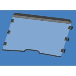 Pare-Brise Complet Yamaha Wolverine X2 X4 850 2018-20