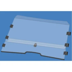 Ensemble De Pare-Brise Yamaha Wolverine X2 X4 RMAX 1000 2021+