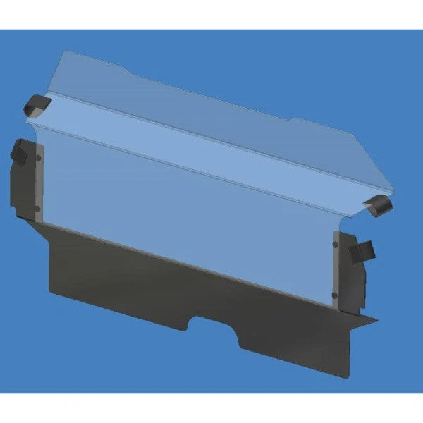 Pare-Brise Arrière Yamaha YXZ 1000 2016-18 1 Pare-Brise Arrière Yamaha YXZ 1000 2016-18