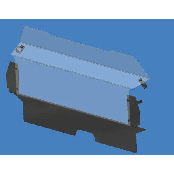 Pare-Brise Arrière Yamaha YXZ 1000 2016-18 2 Pare-Brise Arrière Yamaha YXZ 1000 2016-18 – Image 2