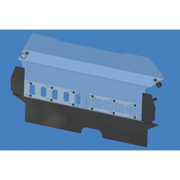 Pare-Brise Arrière Yamaha YXZ 1000 2016-18 4 Pare-Brise Arrière Yamaha YXZ 1000 2016-18 – Image 4