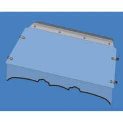 Pare-Brise Complet Yamaha YXZ 1000 2016-18