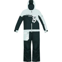 Ensemble De Motoneige Blast Junior -ADM Sport Boutique youth blast insulated monosuit heather grey 120723 ah9 6