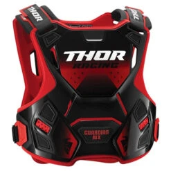Thor Plastron Guardian MX -ADM Sport Boutique youth guardian mx roost deflector red black 2xs s 1