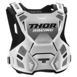 Thor Plastron Guardian MX -ADM Sport Boutique youth guardian mx roost deflector white black 2xs s 1