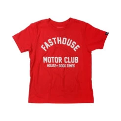 FASTHOUSE T-Shirt Brigade Junior