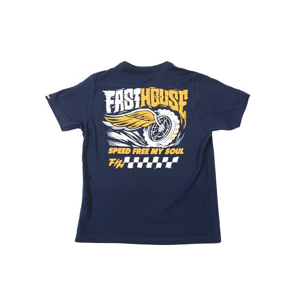 FASTHOUSE T-Shirt Roller Junior 2 FASTHOUSE T-Shirt Roller Junior – Image 2