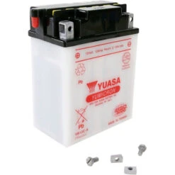 Yuasa Batterie Conventionnelle YuMicron -ADM Sport Boutique yumicron battery yb12c a YUAM222CA