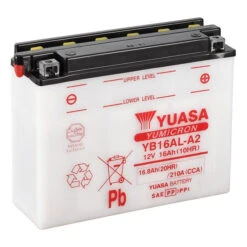 Yuasa Batterie Conventionnelle YuMicron -ADM Sport Boutique yumicron battery yb16al a2 YUAM22162