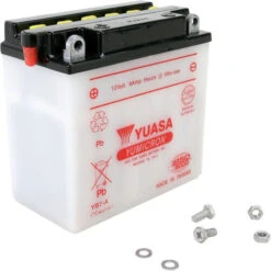 Yuasa Batterie Conventionnelle YuMicron -ADM Sport Boutique yumicron battery yb7 a YUAM227AY