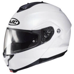HJC Casque Modulaire De Moto C91 Solid 7 HJC Casque Modulaire De Moto C91 Solid -ADM Sport Boutique yypyyy
