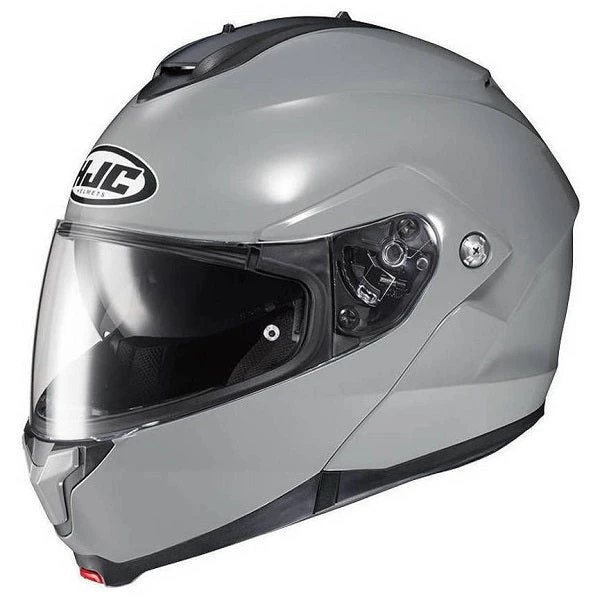HJC Casque Modulaire De Moto C91 Solid 2 HJC Casque Modulaire De Moto C91 Solid – Image 2