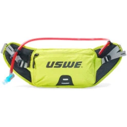 Uswe Sac D'Hydratation Zulo -ADM Sport Boutique zulo 2l summer crazy yellow uswe hydration waist belt 1 1